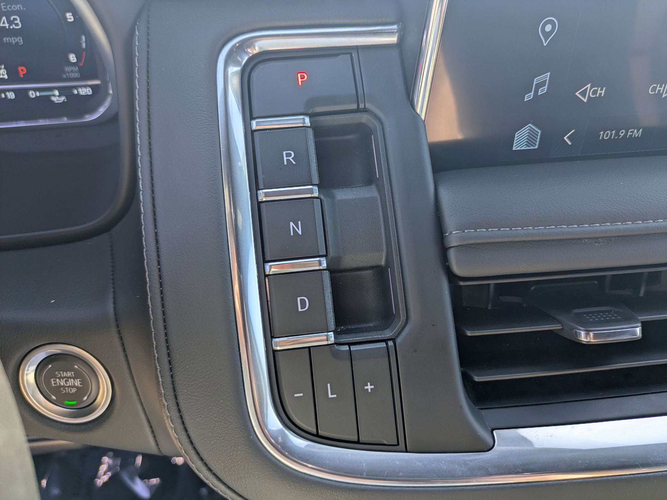 2024 Chevrolet Tahoe Z71