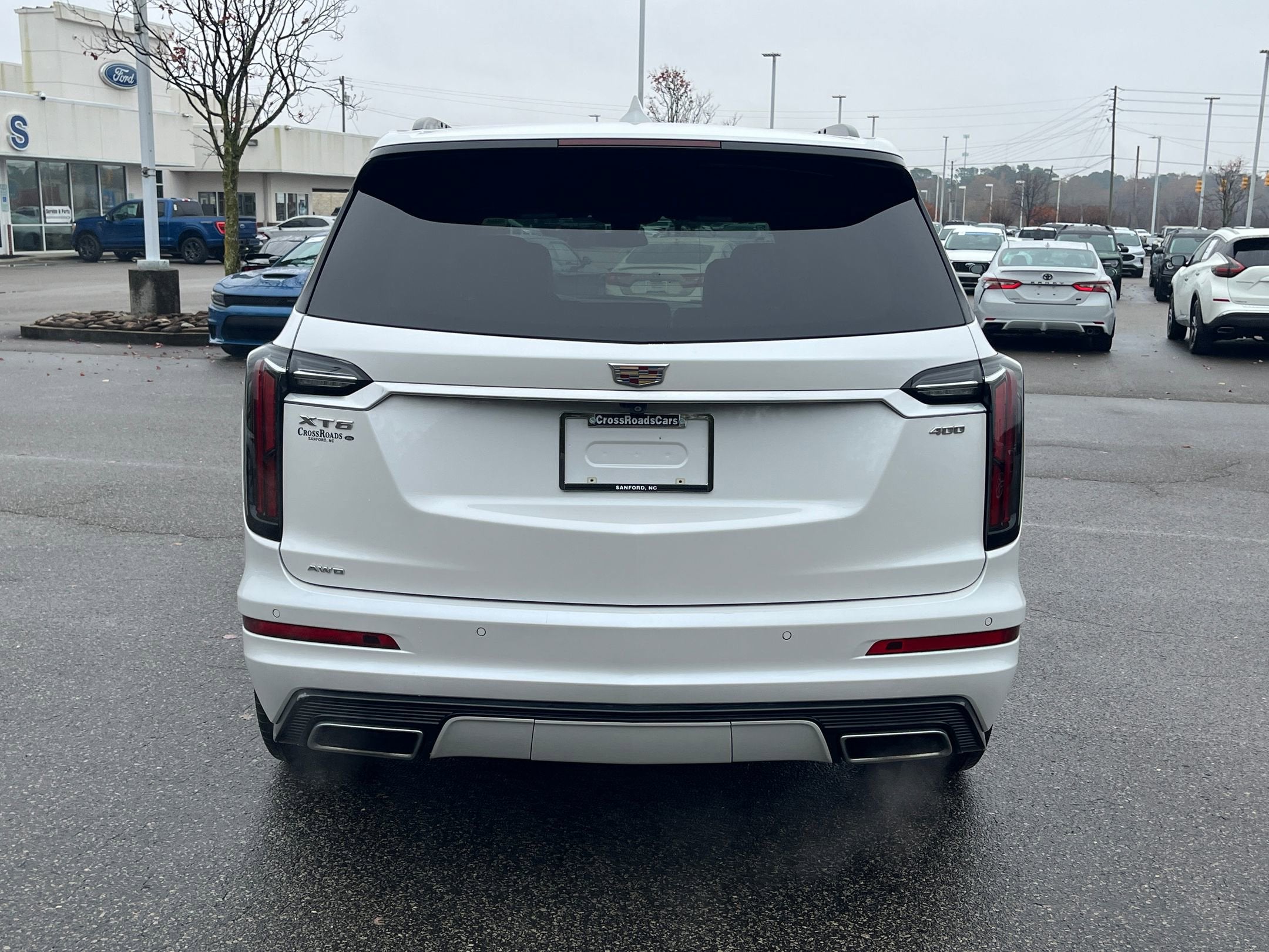 2020 Cadillac XT6 AWD Sport