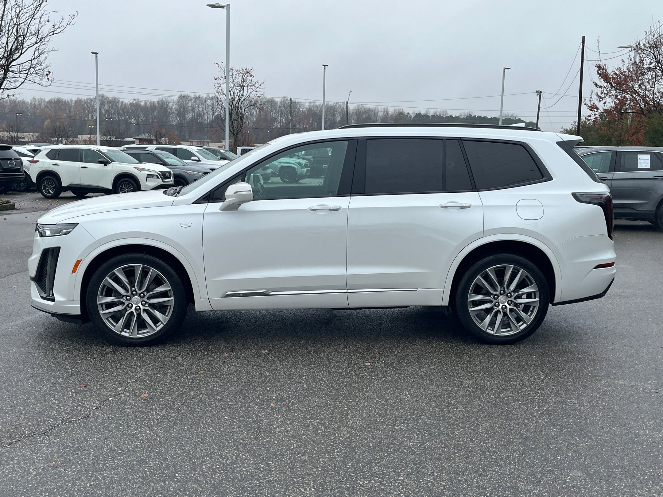 2020 Cadillac XT6 AWD Sport