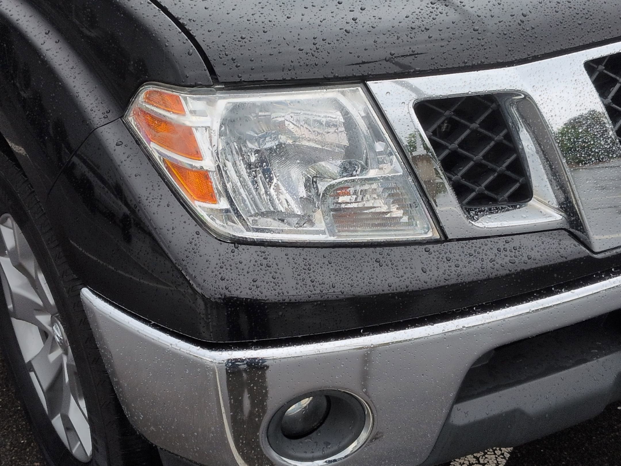 2019 Nissan Frontier SL