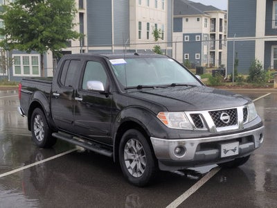 2019 Nissan Frontier SL