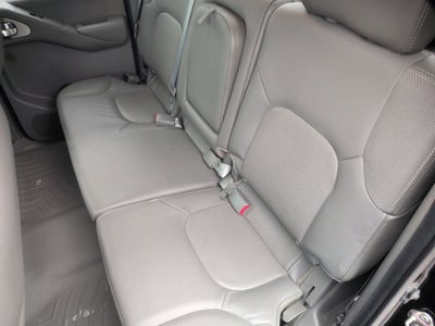 2019 Nissan Frontier SL