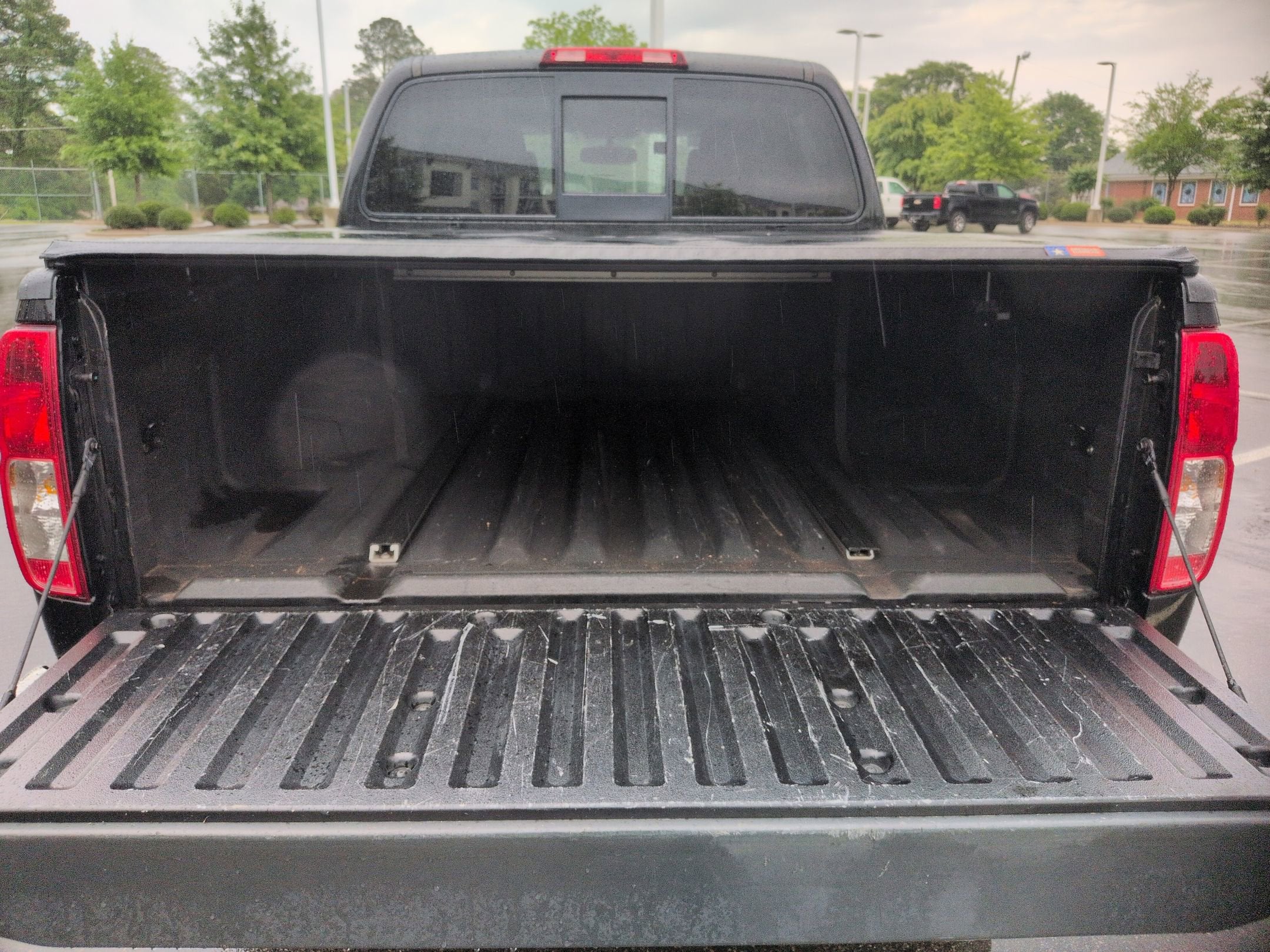 2019 Nissan Frontier SL