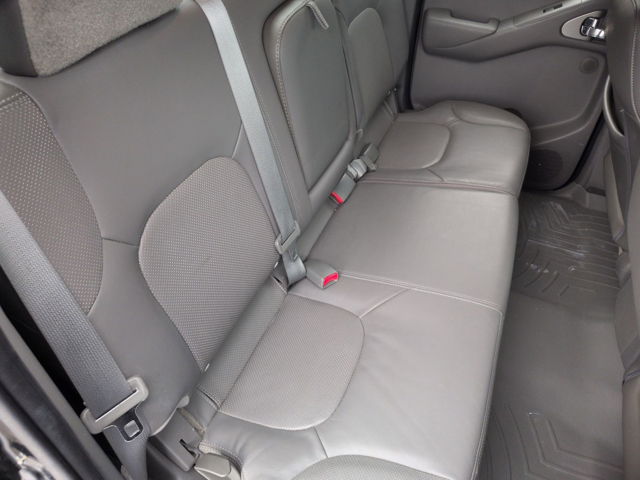 2019 Nissan Frontier SL