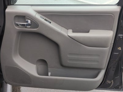 2019 Nissan Frontier SL