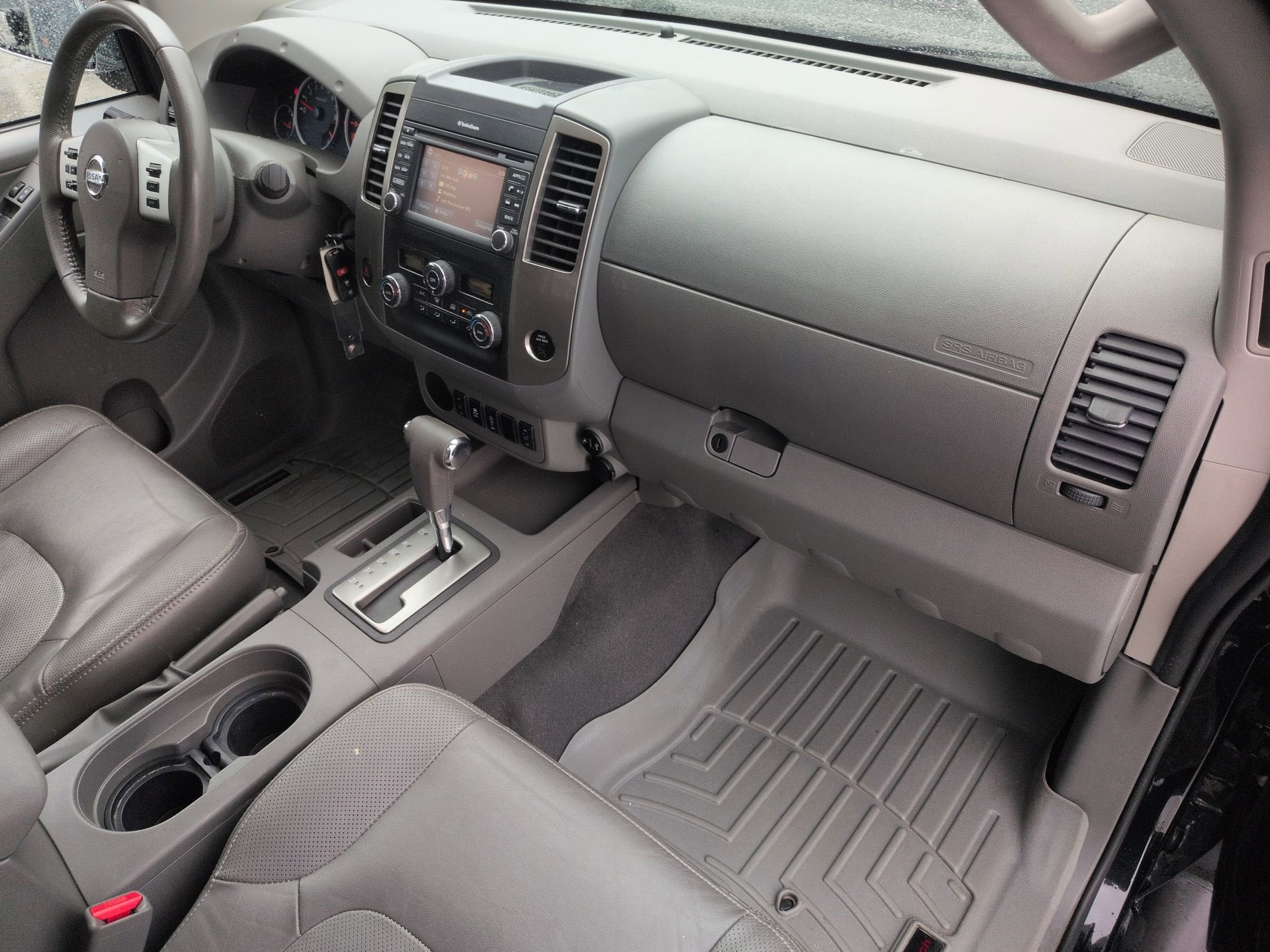 2019 Nissan Frontier SL