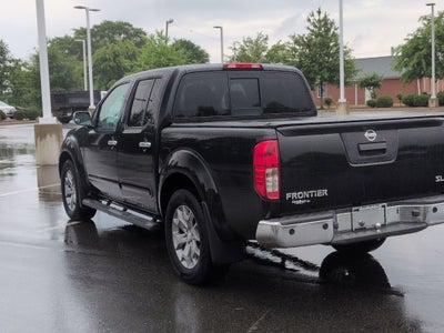 2019 Nissan Frontier SL