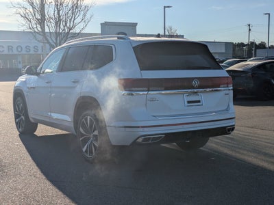 2024 Volkswagen Atlas 2.0T SEL Premium R-Line