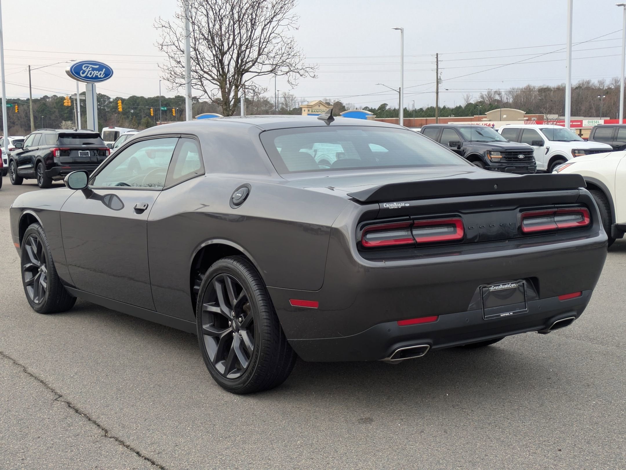 2022 Dodge Challenger SXT