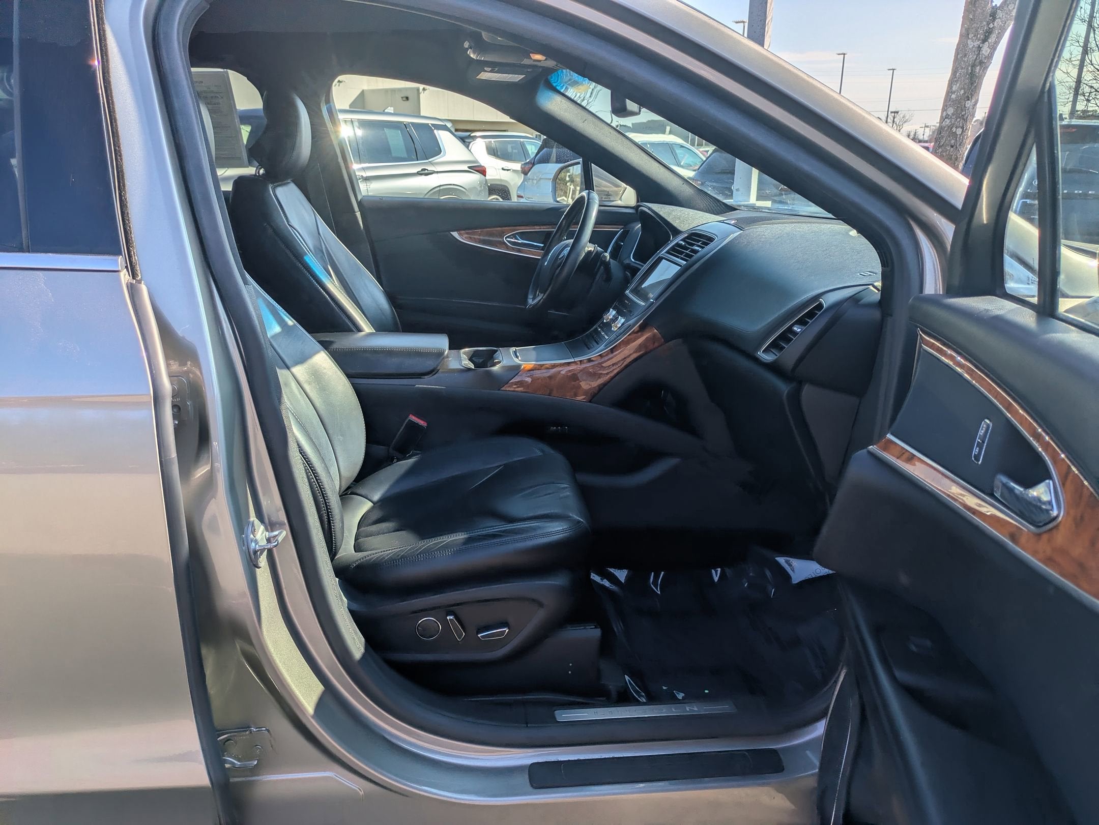 2016 Lincoln MKX Select