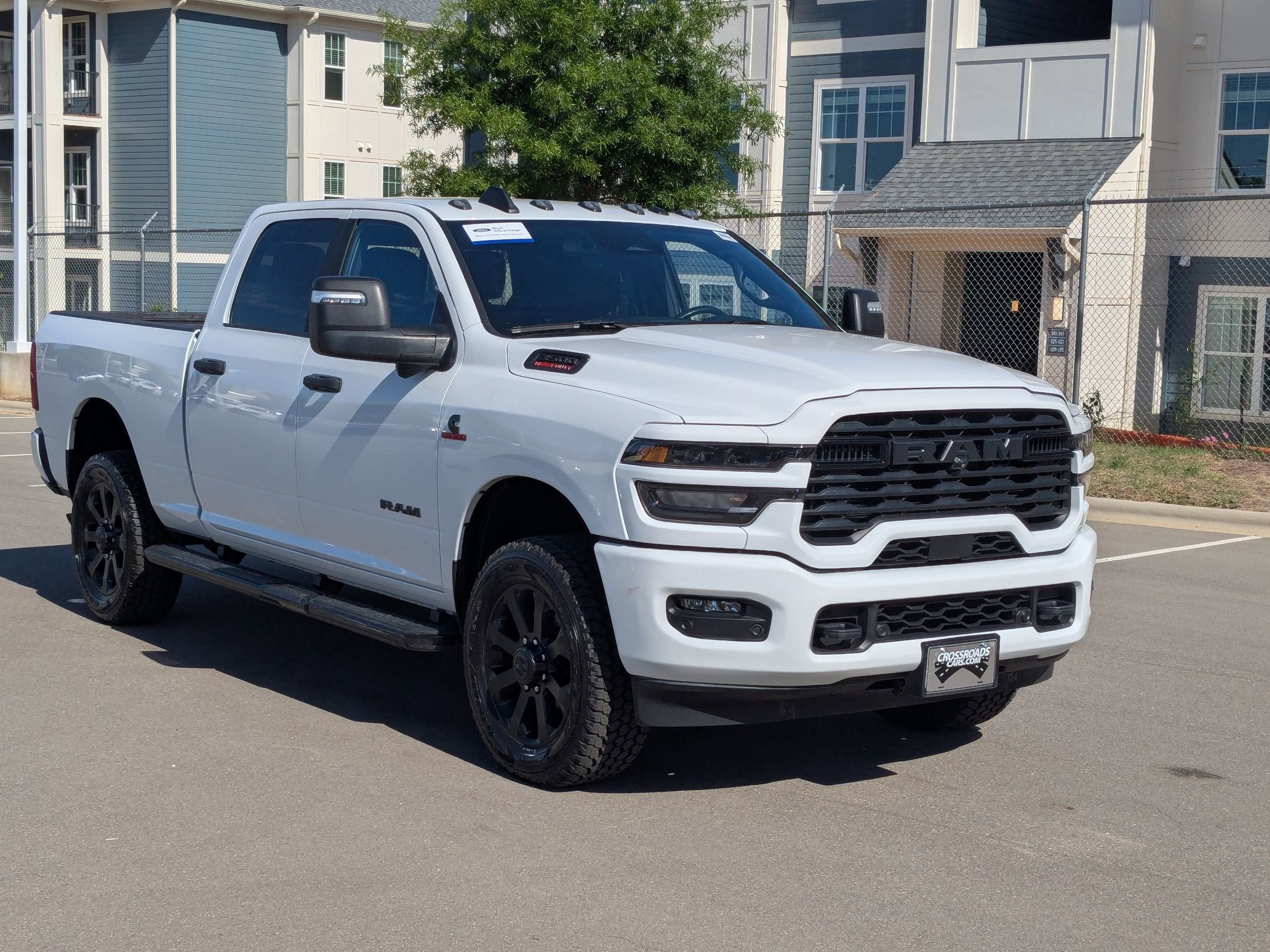 2025 RAM 3500 Big Horn