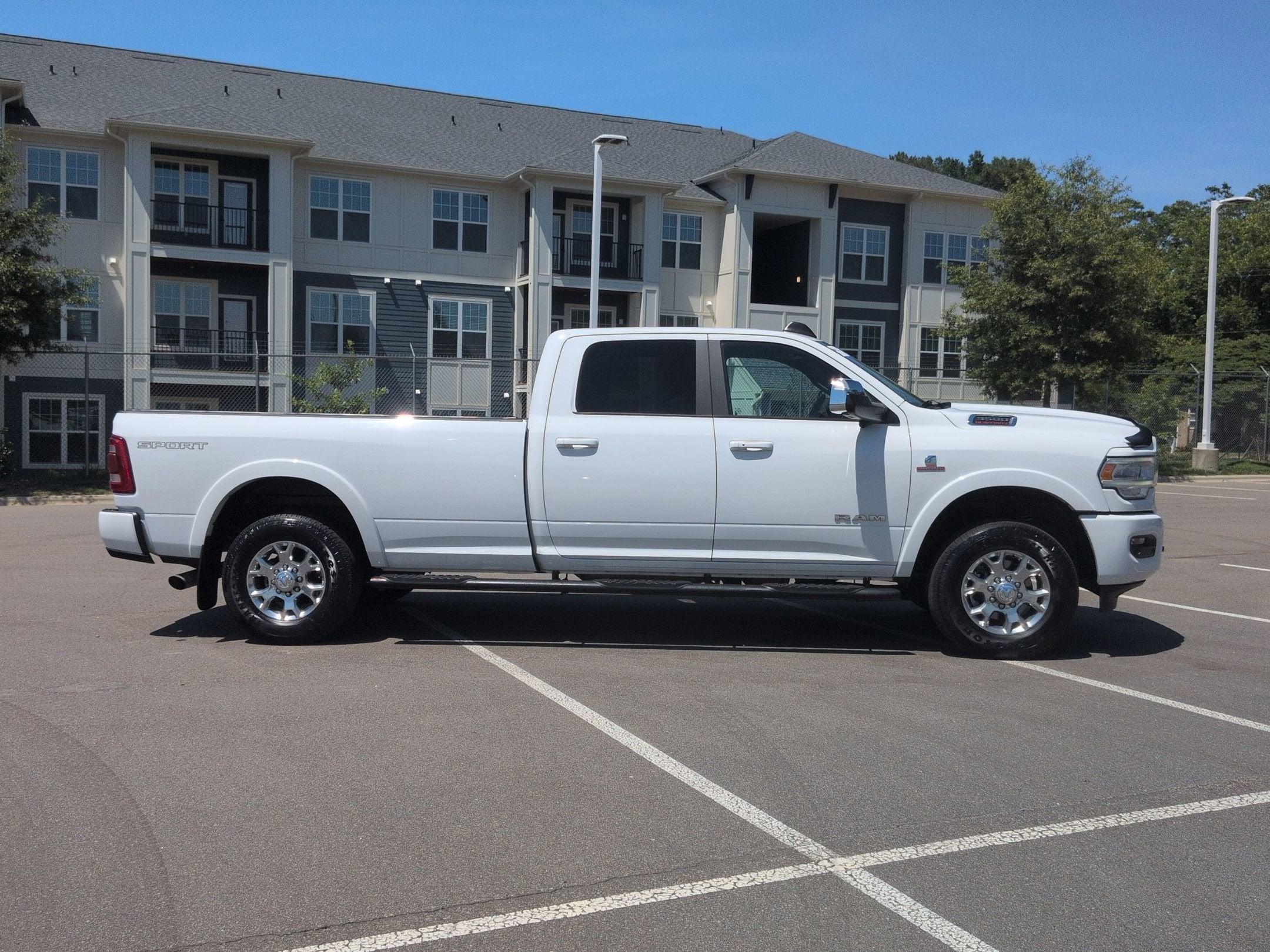 2021 RAM 3500 Laramie