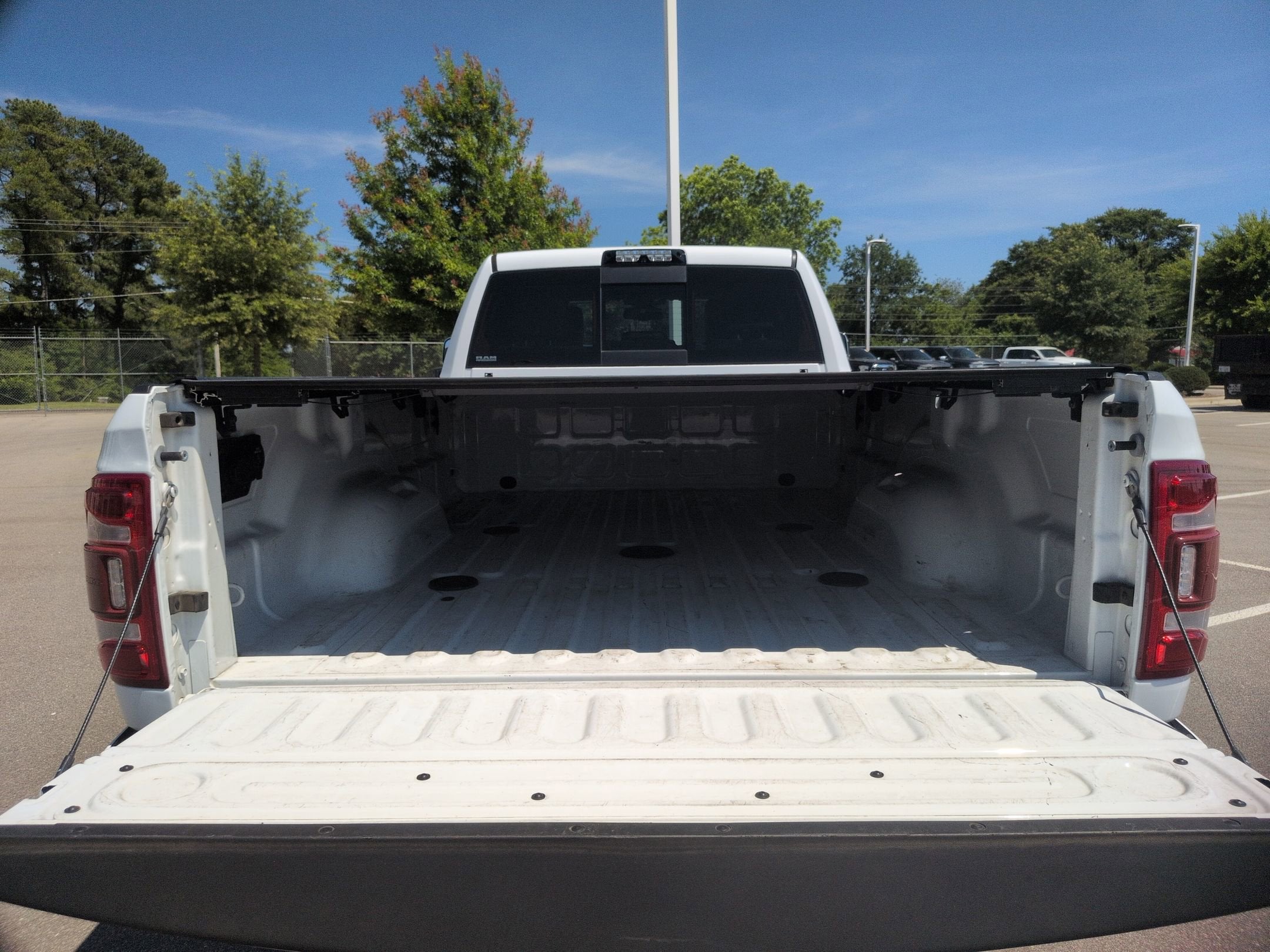 2021 RAM 3500 Laramie