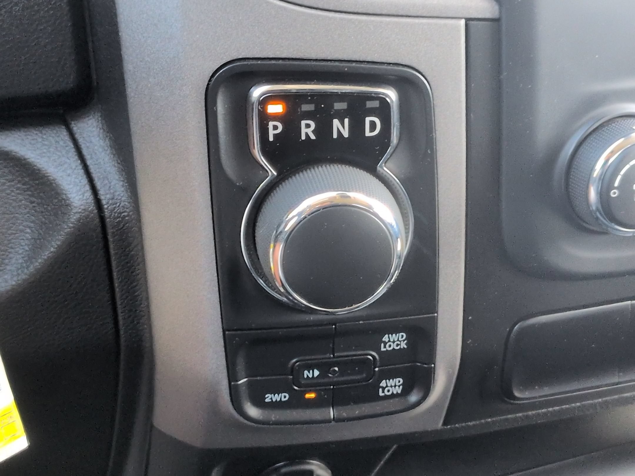 2023 RAM 1500 Classic Tradesman