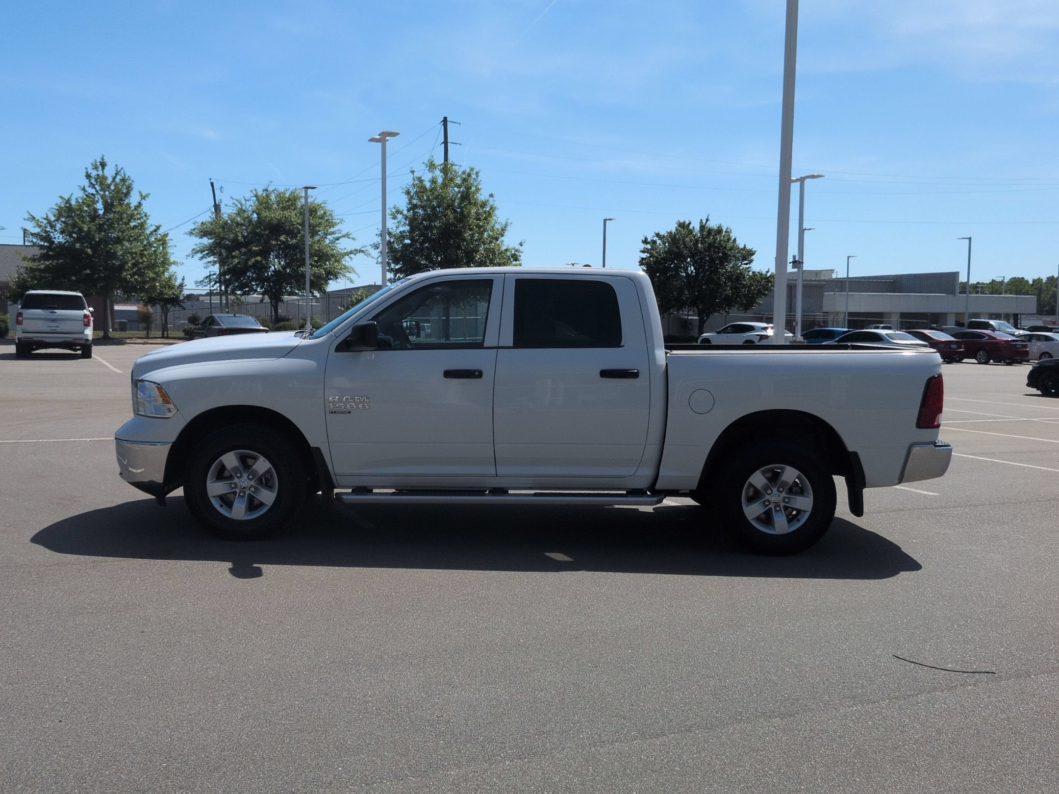 2023 RAM 1500 Classic Tradesman
