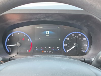 2021 Ford Bronco Sport Base