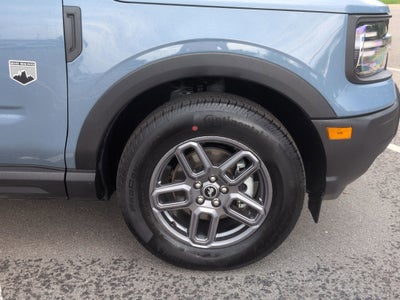 2026 Ford Bronco Sport Big Bend - Crossroads Courtesy Demo