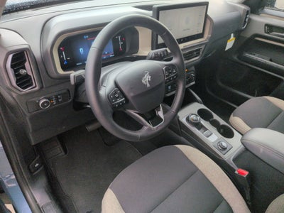 2026 Ford Bronco Sport Big Bend - Crossroads Courtesy Demo