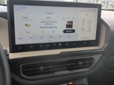 2026 Ford Bronco Sport Big Bend - Crossroads Courtesy Demo