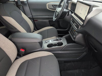 2026 Ford Bronco Sport Big Bend - Crossroads Courtesy Demo