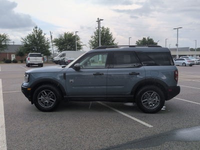 2026 Ford Bronco Sport Big Bend - Crossroads Courtesy Demo