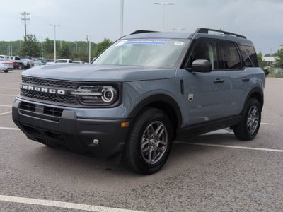 2026 Ford Bronco Sport Big Bend - Crossroads Courtesy Demo