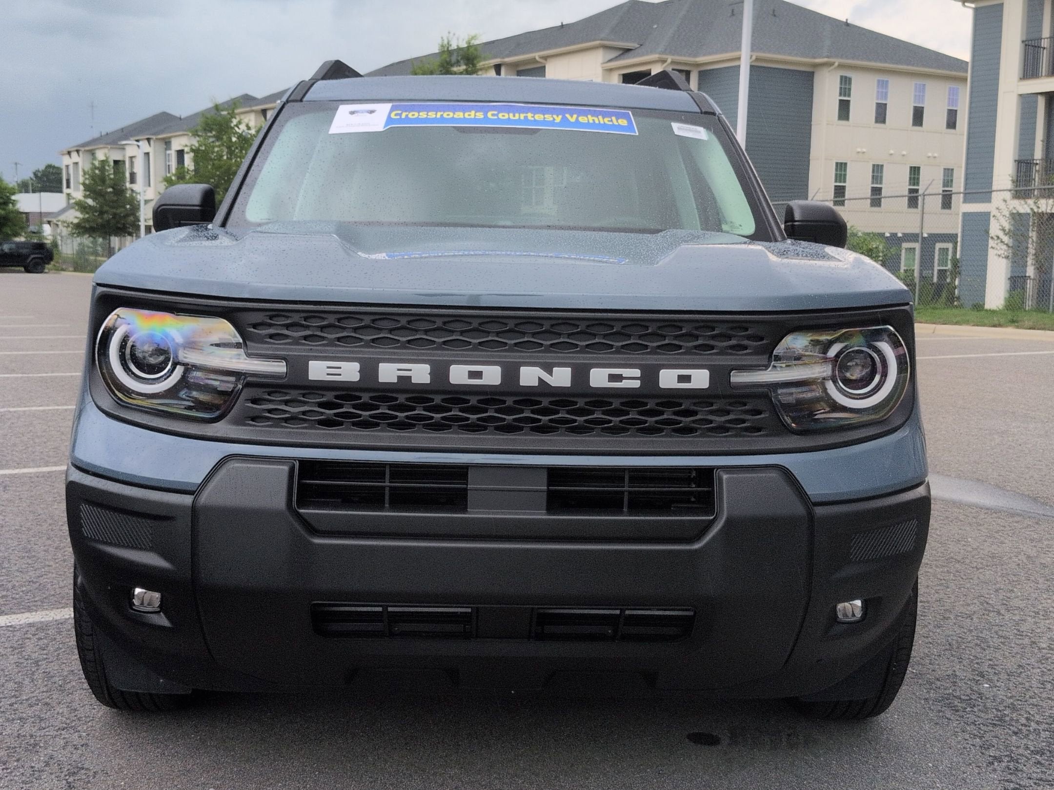2026 Ford Bronco Sport Big Bend - Crossroads Courtesy Demo