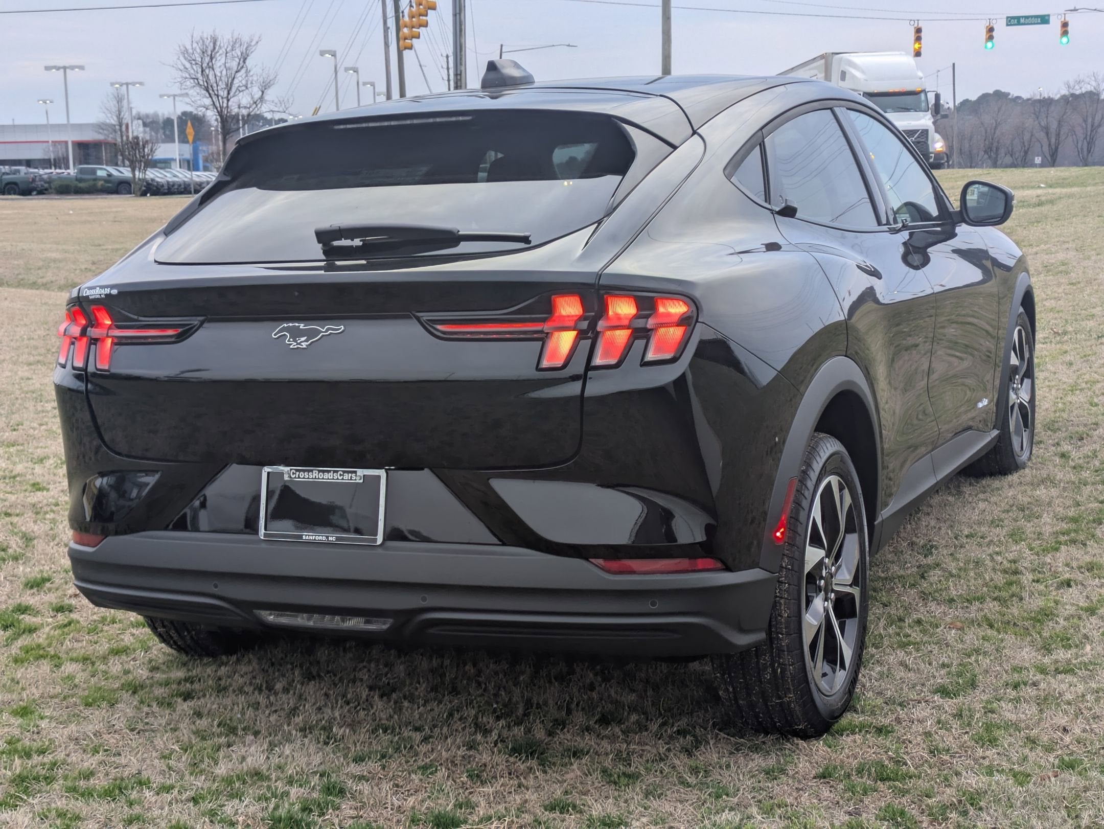 2026 Ford Mustang Mach-E Select