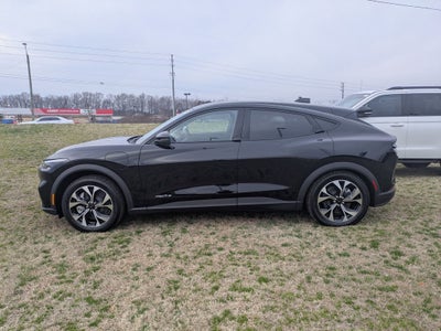 2026 Ford Mustang Mach-E Select