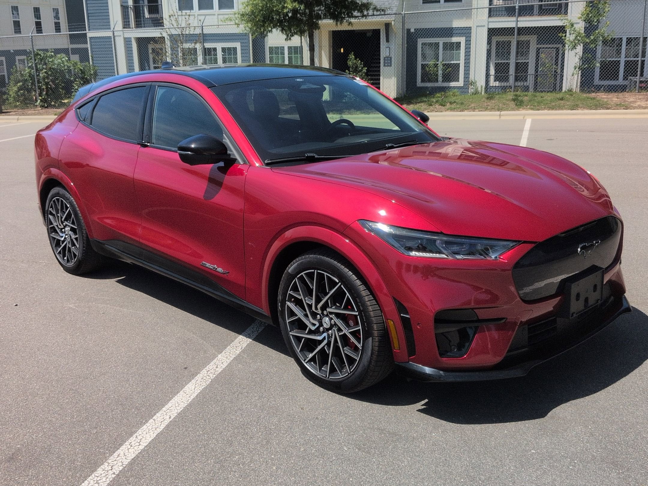 2023 Ford Mustang Mach-E GT