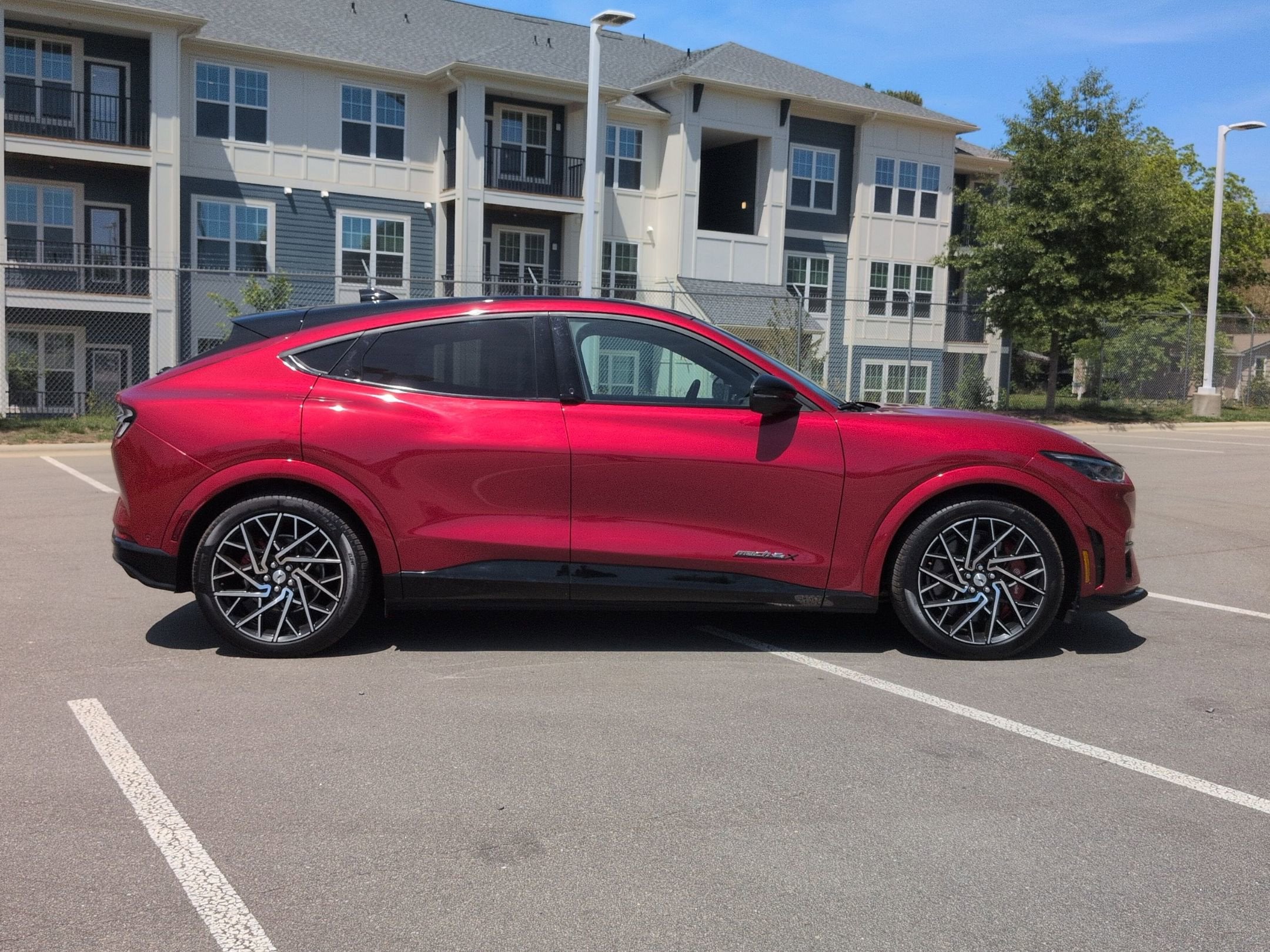 2023 Ford Mustang Mach-E GT