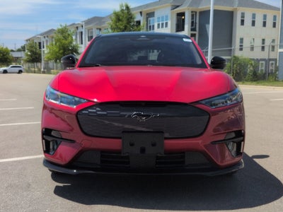 2023 Ford Mustang Mach-E GT