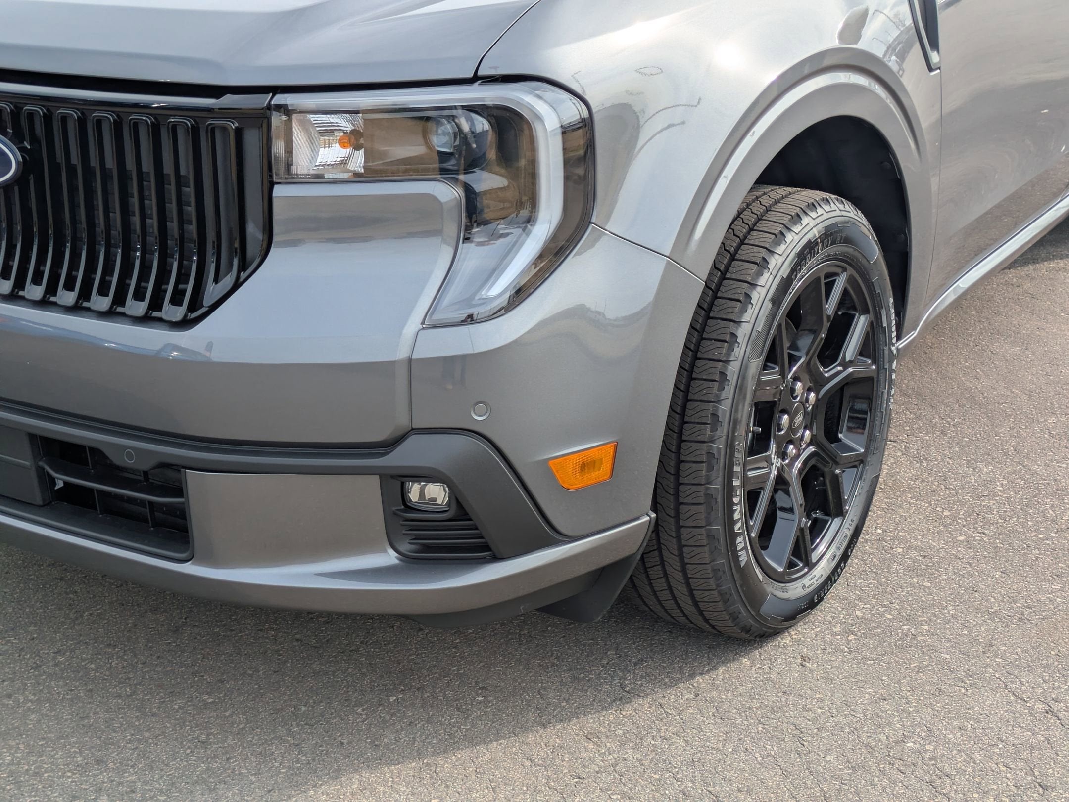 2026 Ford Maverick Lobo High