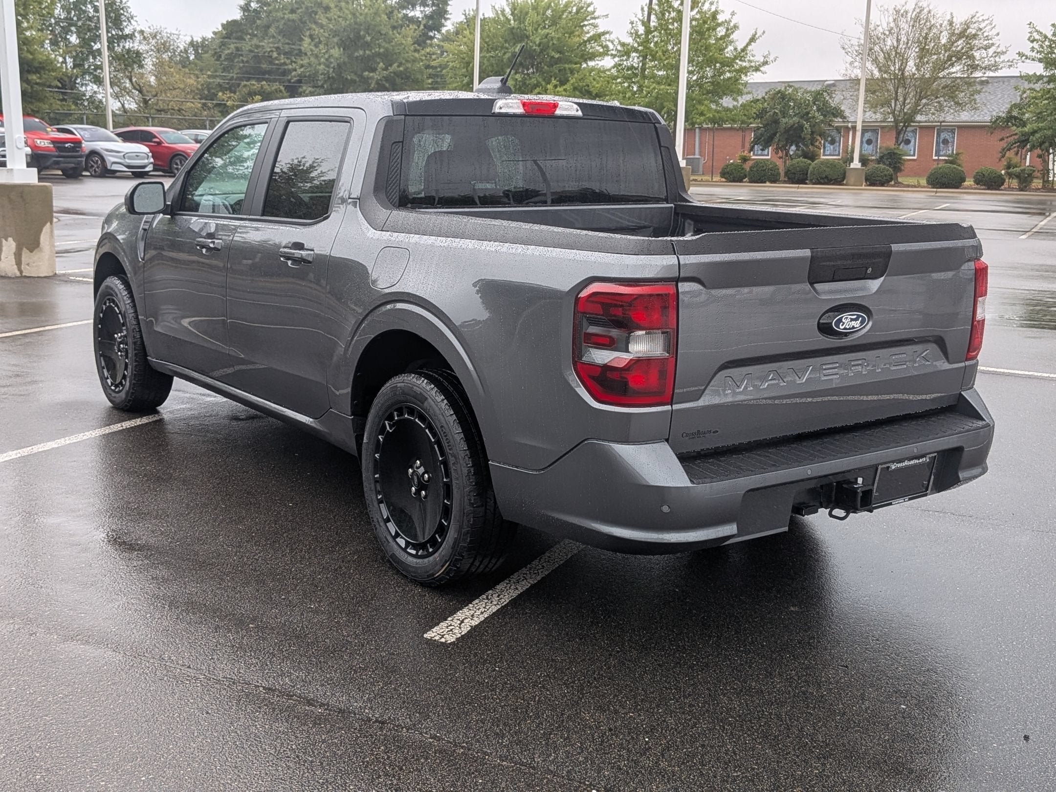 2026 Ford Maverick Lobo Standard