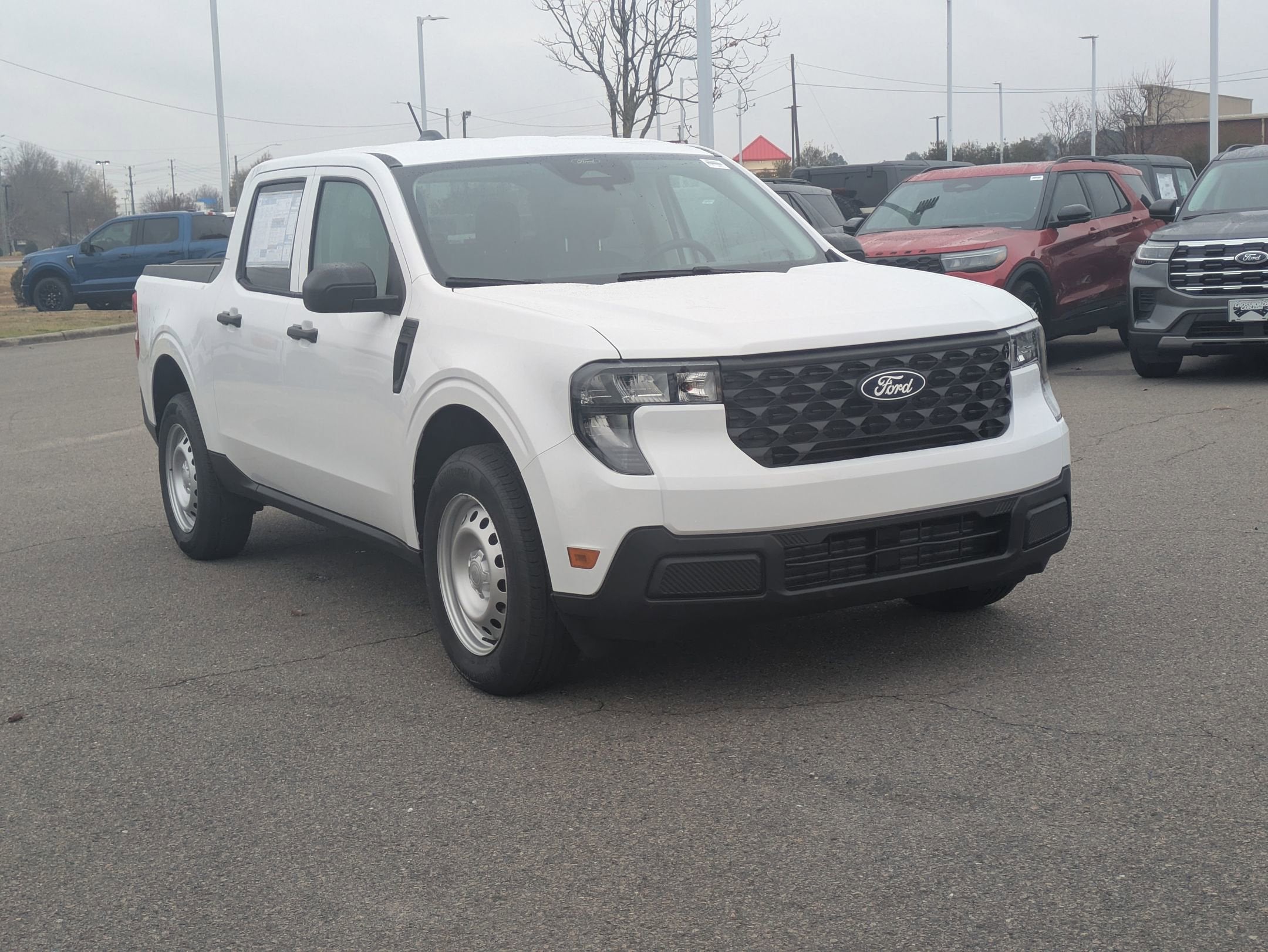 2026 Ford Maverick XL