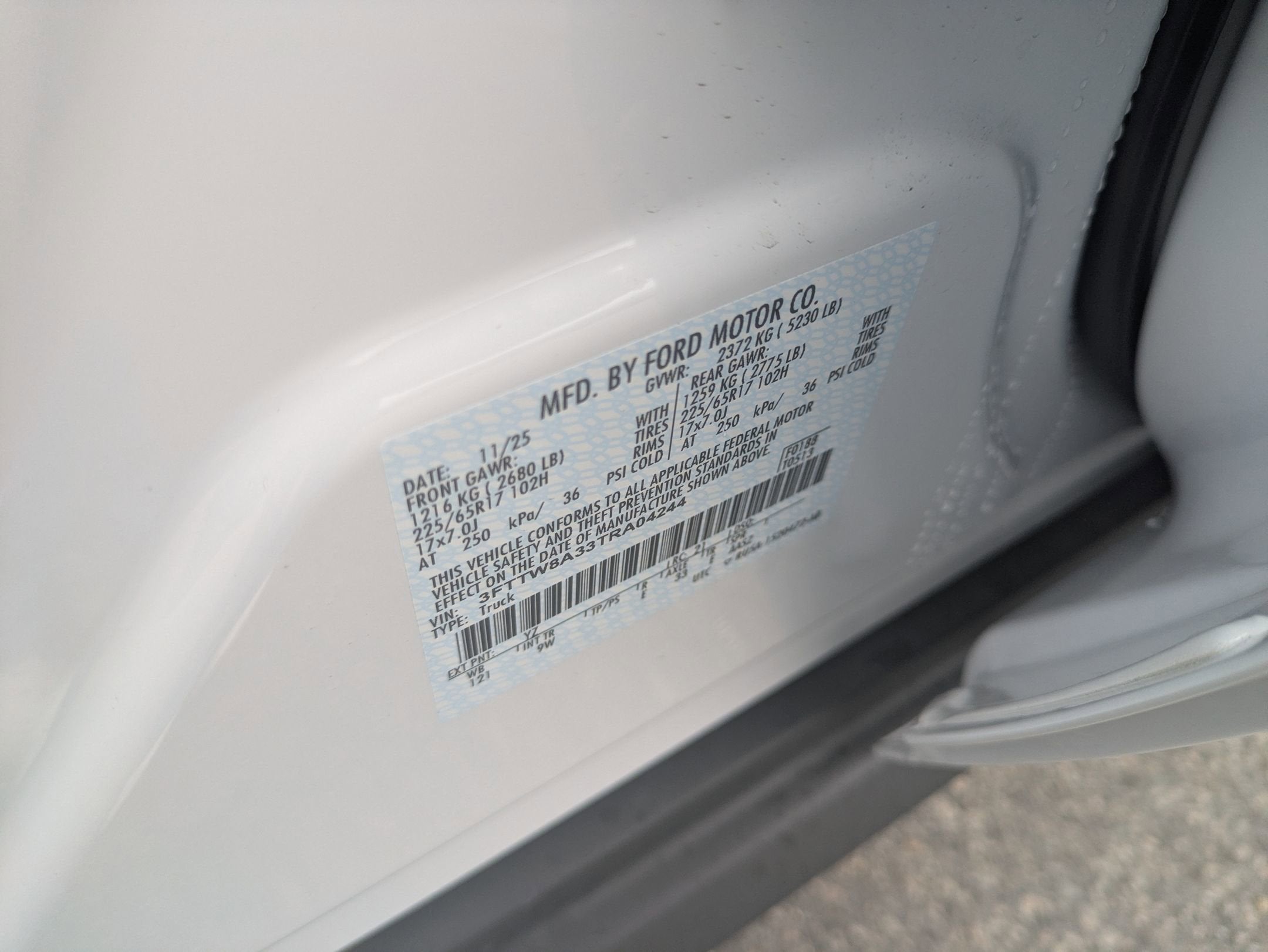 2026 Ford Maverick XL