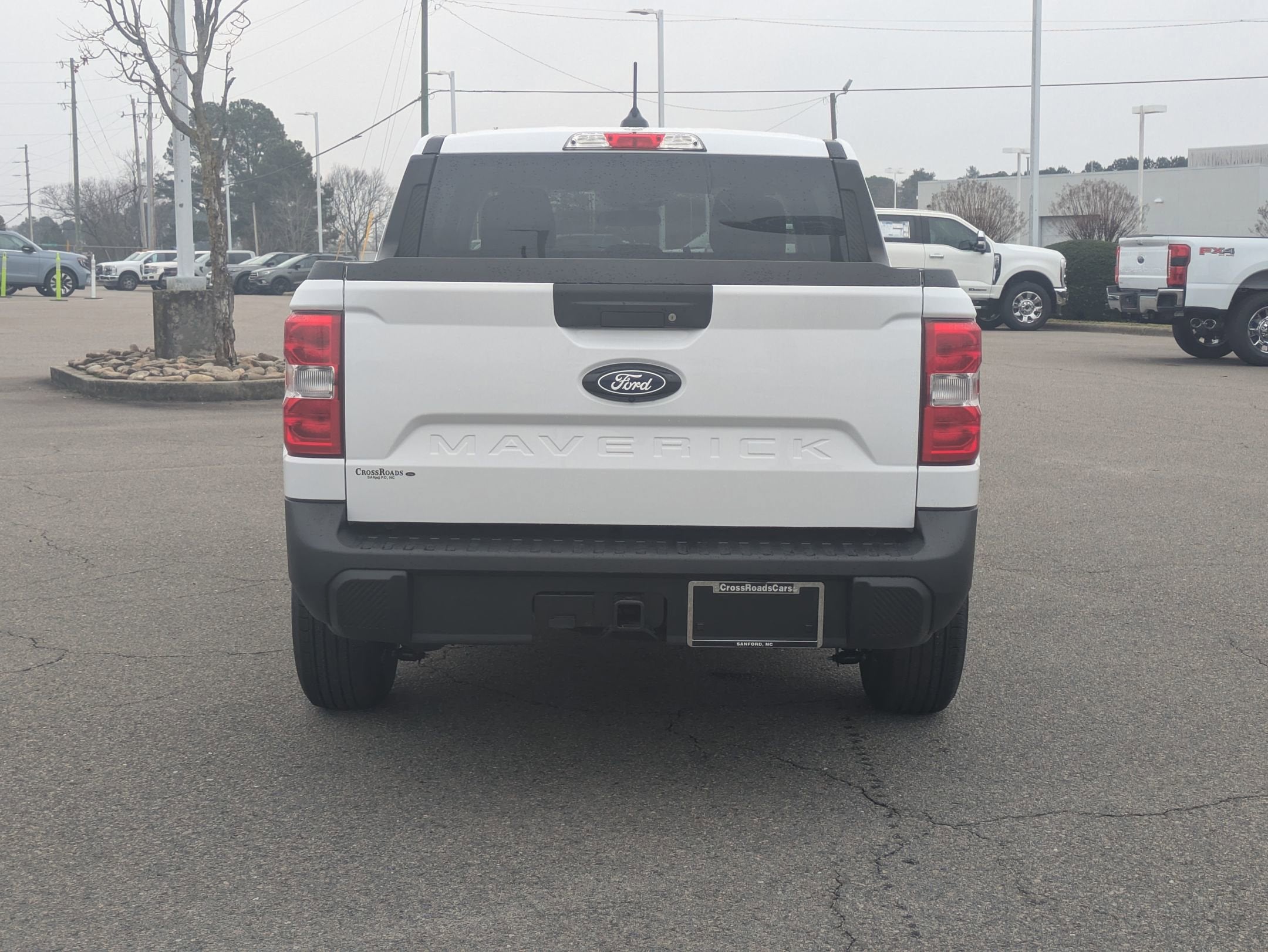 2026 Ford Maverick XL