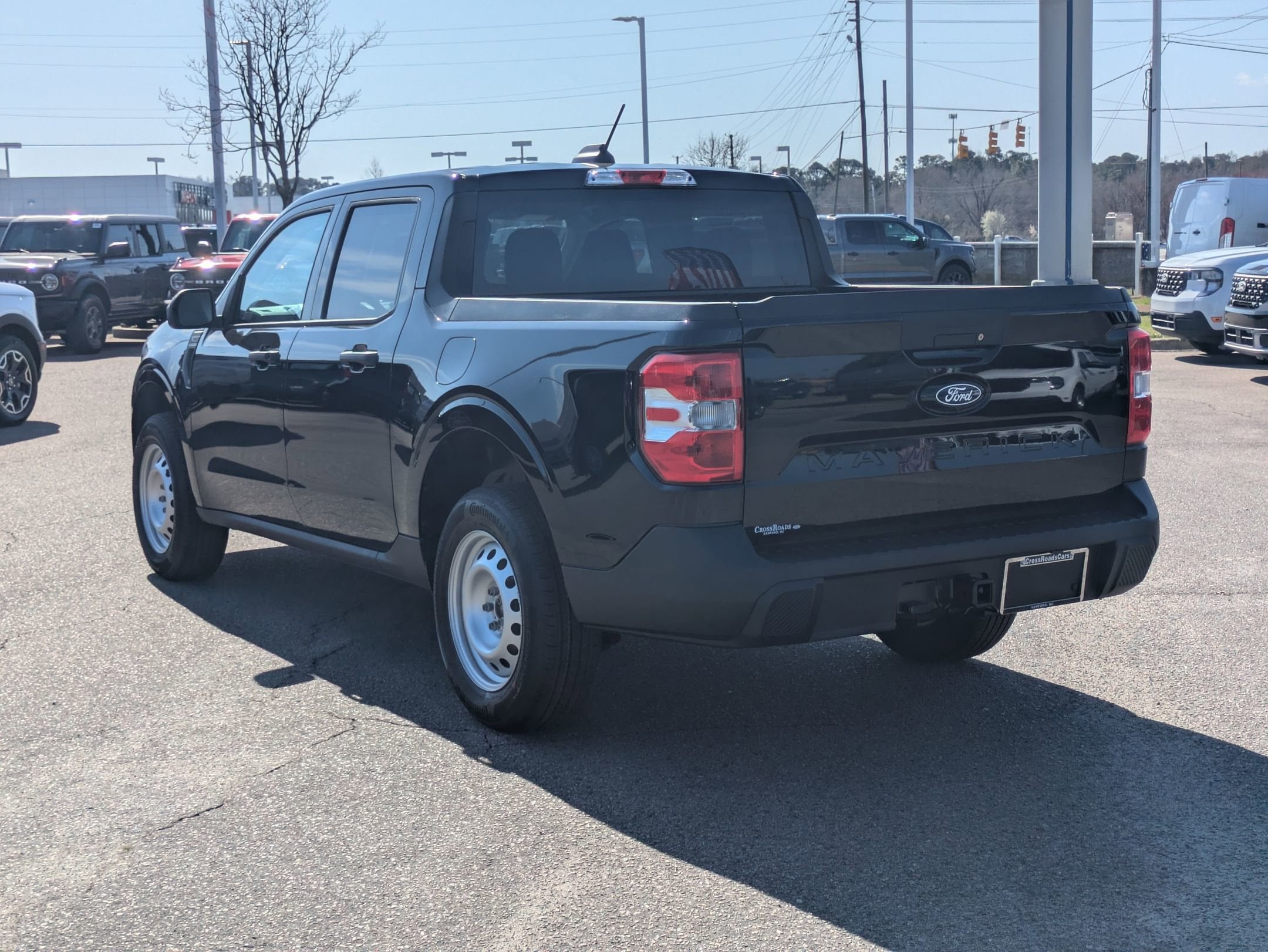 2026 Ford Maverick XL