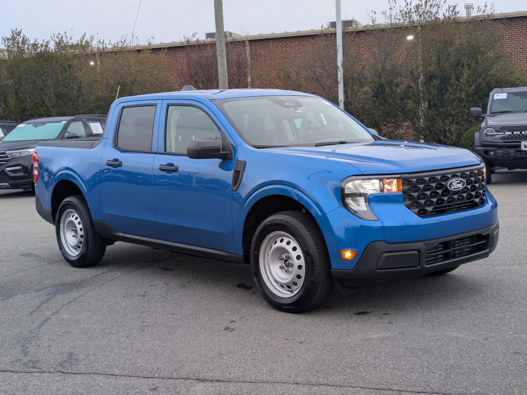 2026 Ford Maverick XL