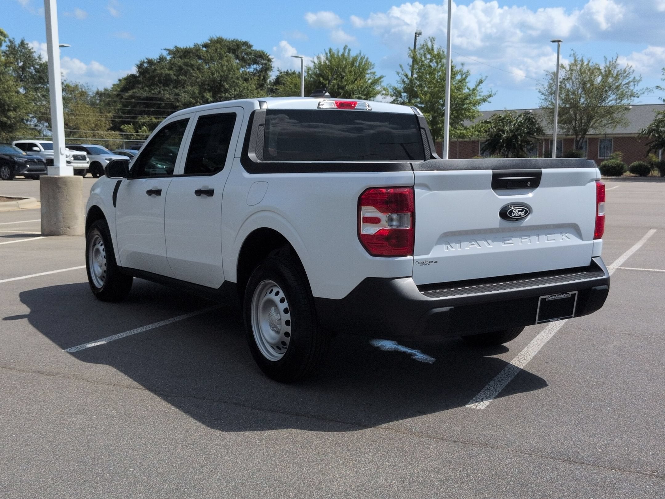 2026 Ford Maverick XL