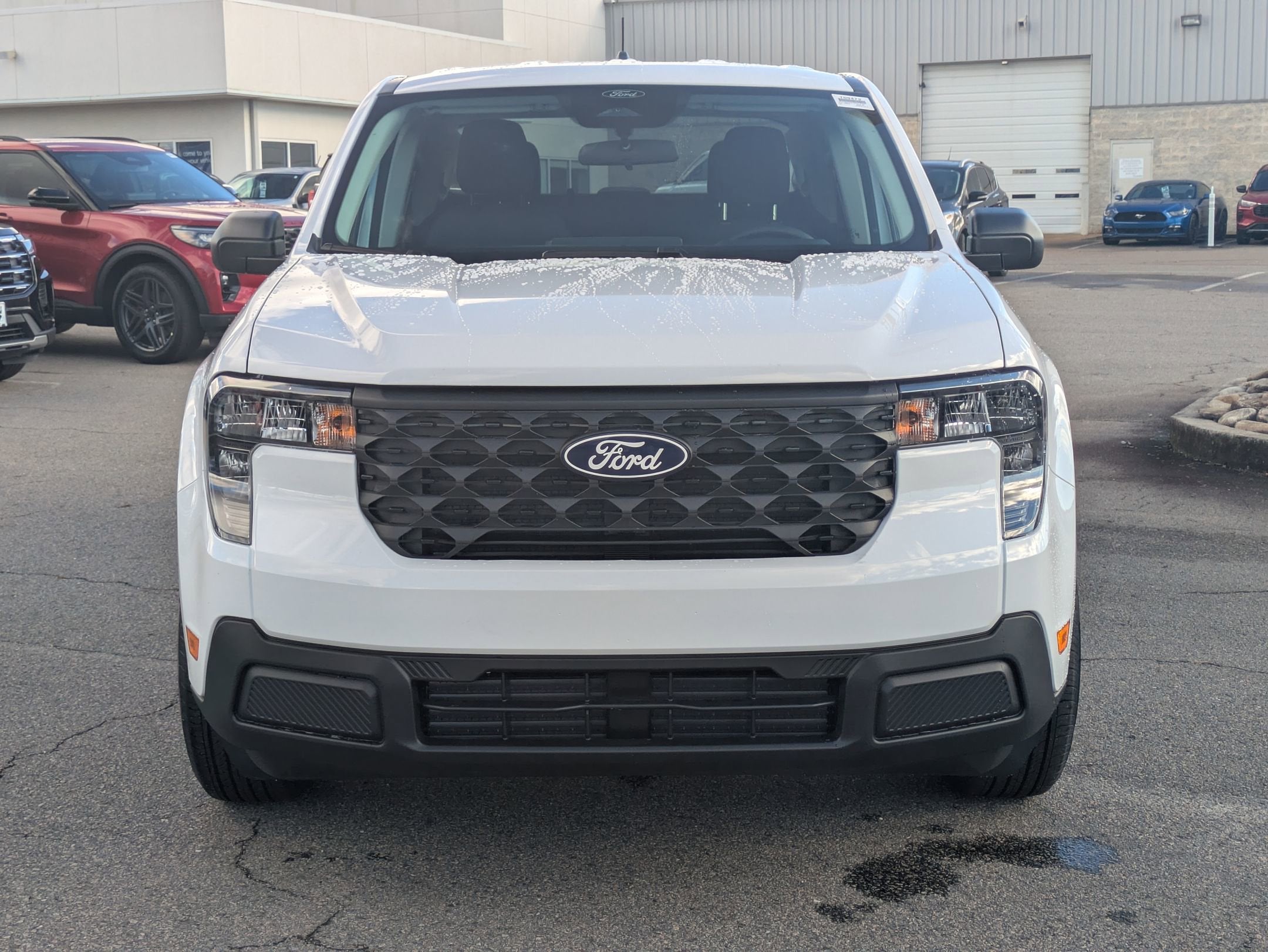 2026 Ford Maverick XL