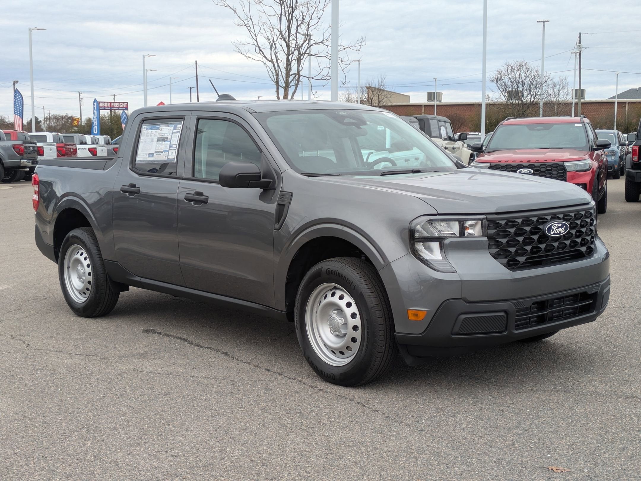 2026 Ford Maverick XL