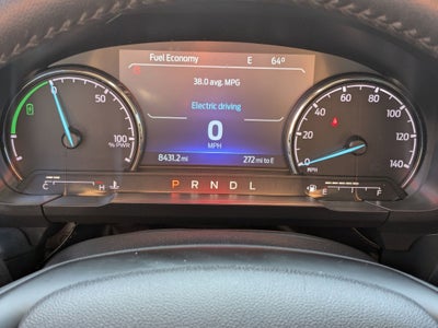 2022 Ford Maverick LARIAT