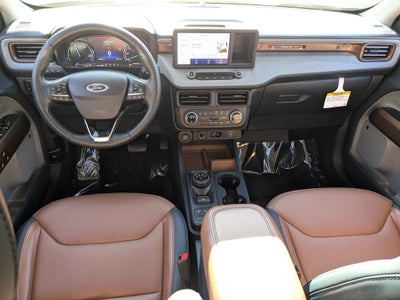 2022 Ford Maverick LARIAT