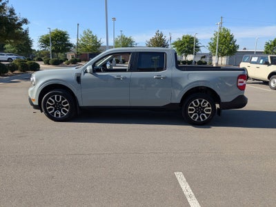 2022 Ford Maverick LARIAT