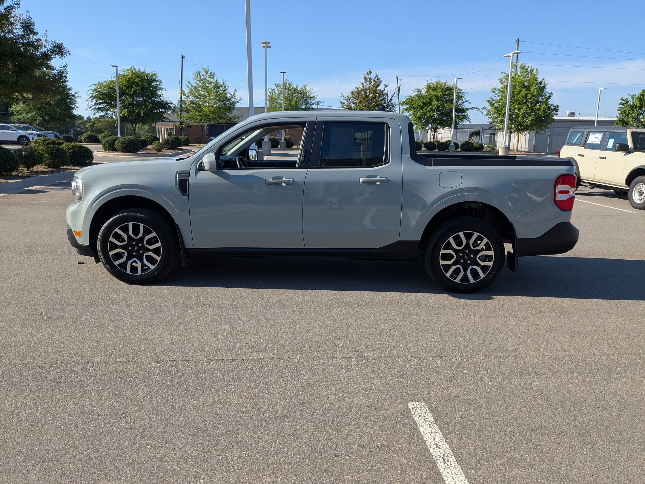 2022 Ford Maverick LARIAT