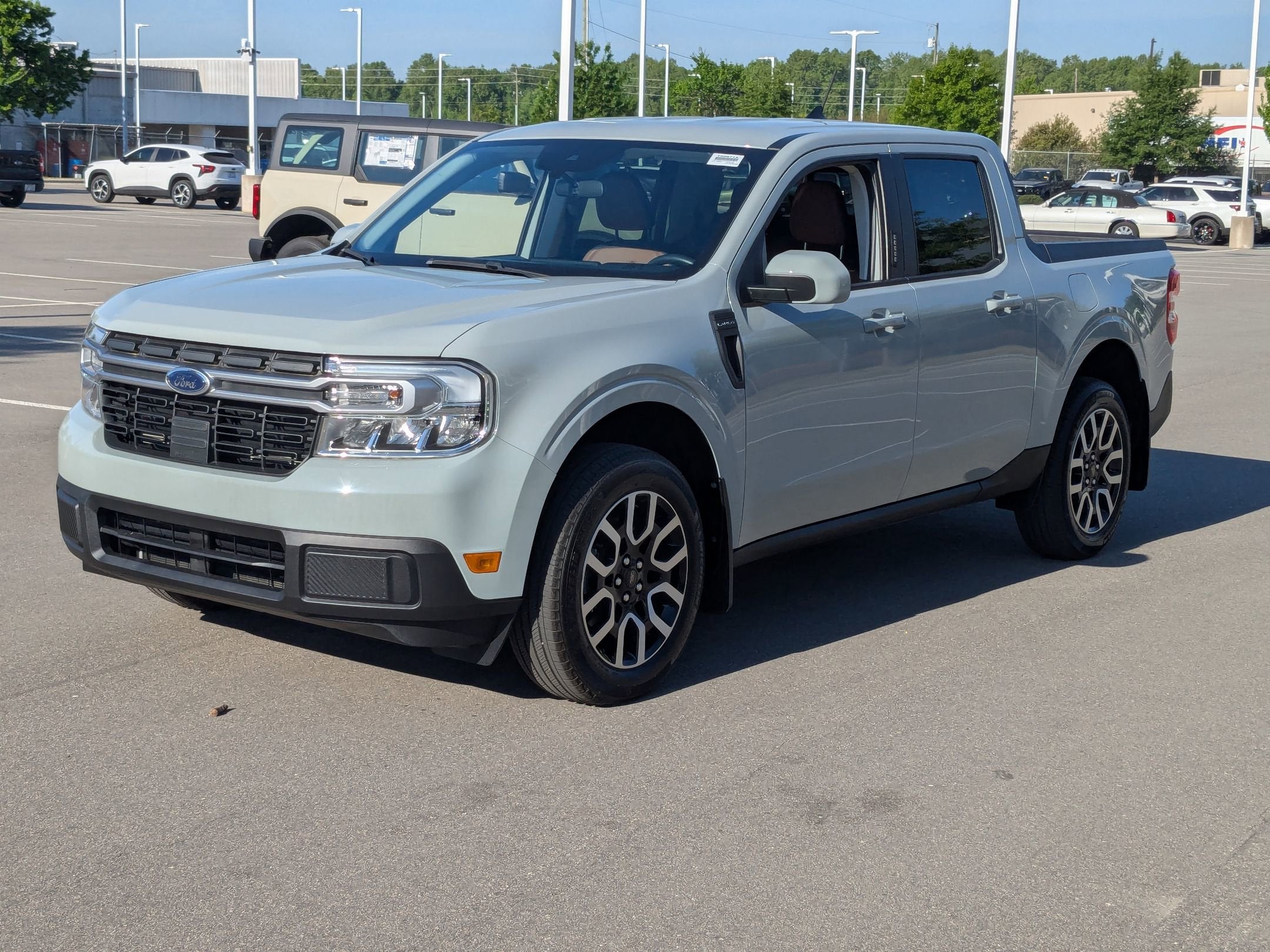 2022 Ford Maverick LARIAT
