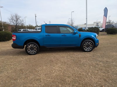 2022 Ford Maverick LARIAT