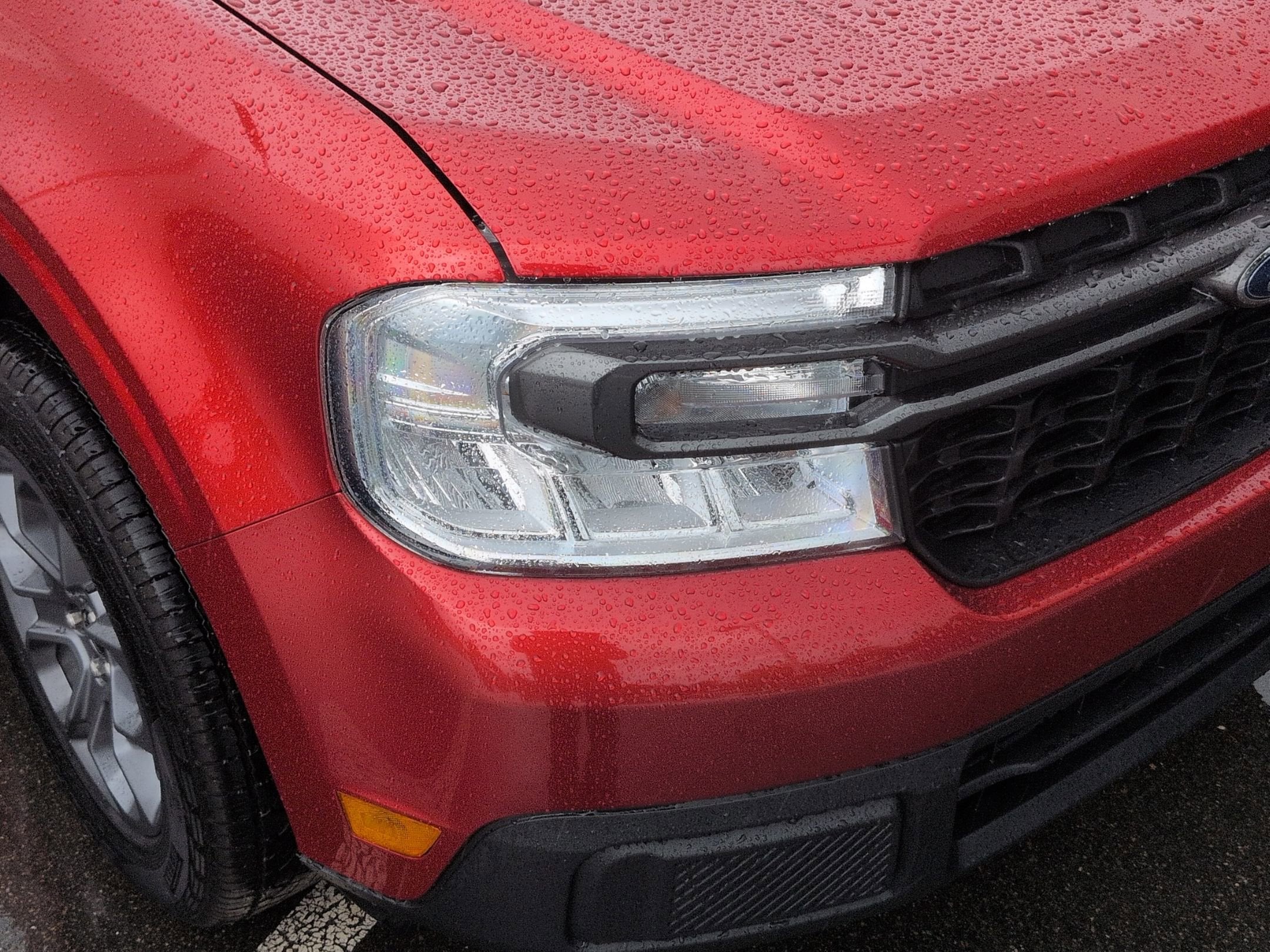 2022 Ford Maverick XLT