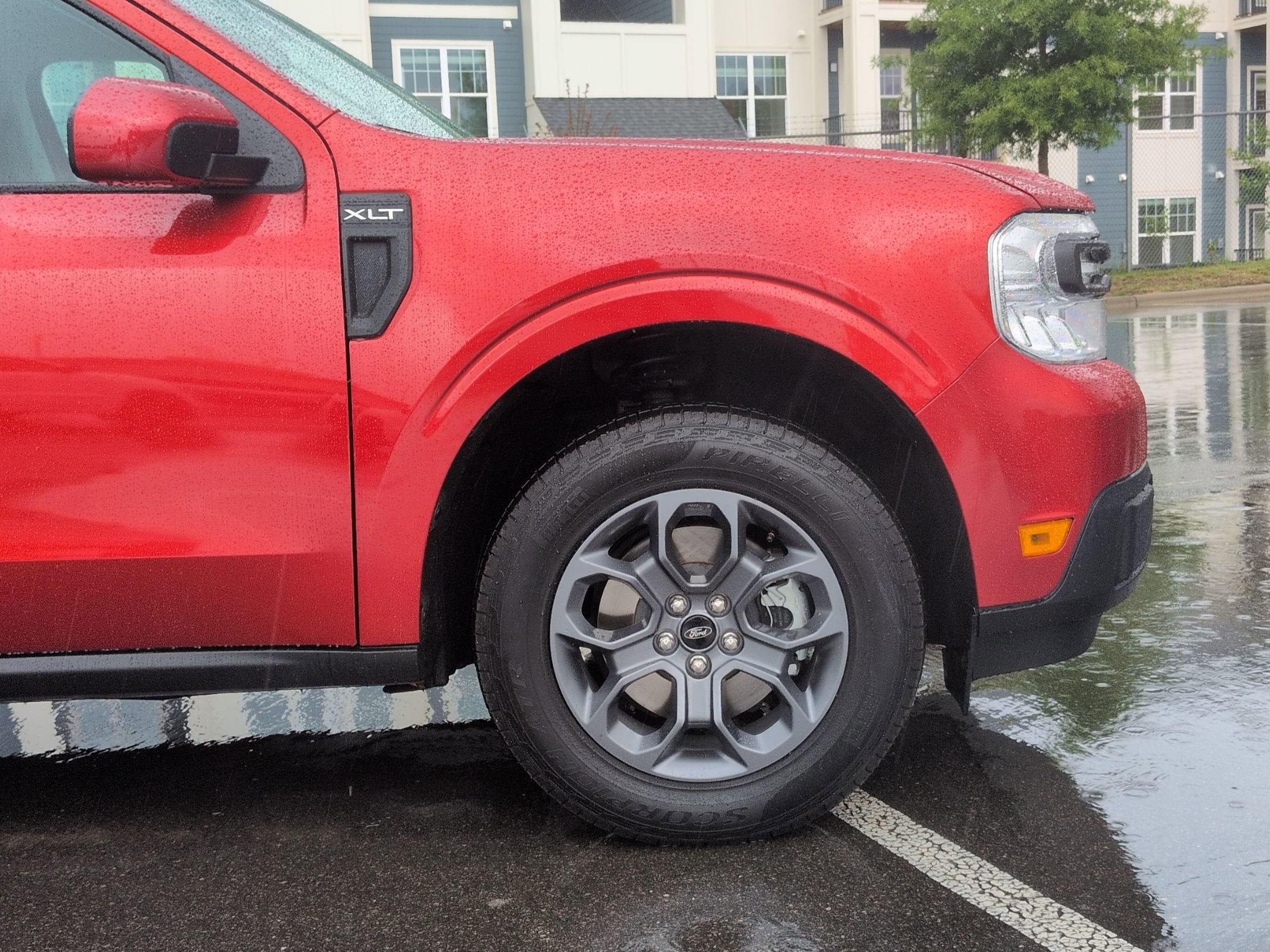 2022 Ford Maverick XLT